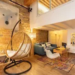 Dify Bear-hotel De Lägenhet Lyon