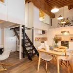 Apartamento Dify Bear-hotel De Lyon